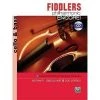 Alfred Fiddlers Philharmonic Encore Cello & Bass Book And CD