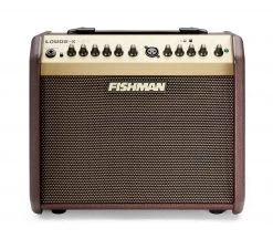 Fishman Loudbox Mini BT 60-watt 1x6.5" Acoustic Combo Amp | PRO-LBT-500