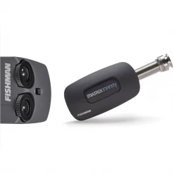 Fishman Matrix Infinity VT Acoustic Guitar Pickup And Preamp System | Narrow Format