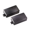 Guitar Accessories Fishman PRF-CHB-SB2 Fluence Classic Humbucker Pickup Set, Black Nickel