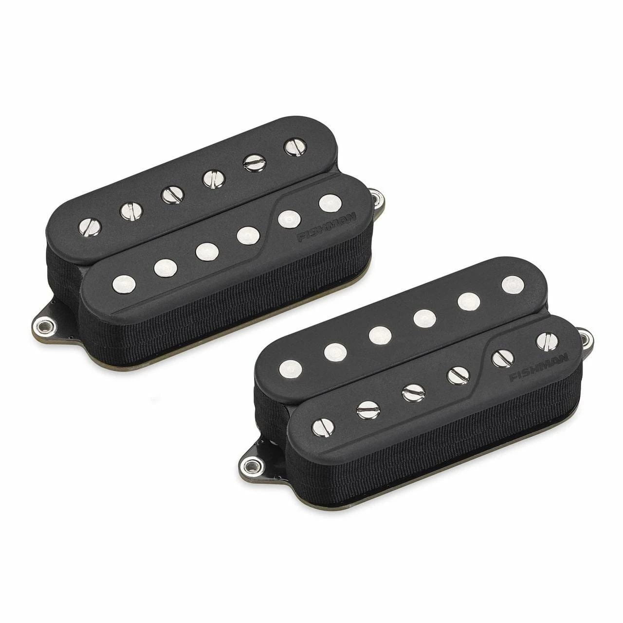 Fishman PRF-CS6-KM2 Fluence Signature Series Keith Merrow 6-String Pickup Set 3 Fishman PRF-CS6-KM2 Fluence Signature Series Keith Merrow 6-String Pickup Set
