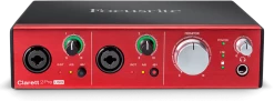Studio/Recording Focusrite Clarett 2Pre USB Recording Interface