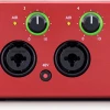Yandas Music Focusrite Clarett+ 4Pre Studio/Recording 1 Yandas Music Focusrite Clarett+ 4Pre Studio/Recording