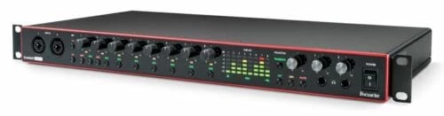 Studio/Recording Focusrite Scarlett 18i20 3rd Gen Audio Interface 3 Studio/Recording Focusrite Scarlett 18i20 3rd Gen Audio Interface