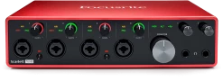 Studio/Recording Focusrite Scarlett 18i8 Recording Interface