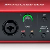 Focusrite Scarlett 2i2 3rd Gen