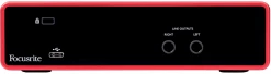 Focusrite Scarlett 2i2 3rd Gen