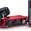 Studio/Recording Focusrite Scarlett 2i2 Studio 3rd Gen