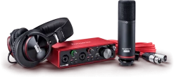 Studio/Recording Focusrite Scarlett 2i2 Studio 3rd Gen