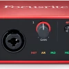 Studio/Recording Focusrite Scarlett 4i4 USB Recording Interface | 3rd Gen
