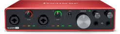 Focusrite Scarlett 8i6 3rd Gen