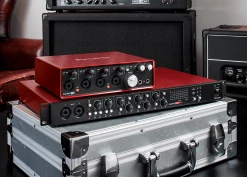 Studio/Recording Focusrite Scarlett OctoPre