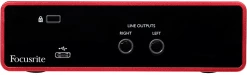 Focusrite Scarlett Solo 3rd Gen Studio/Recording