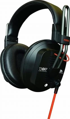 Fostex T50RP MK3 Studio Semi-Open Headphones