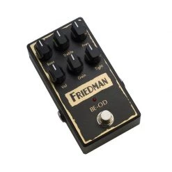 Friedman BE Amplifier Overdrive Effects