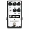 Effects Friedman Buxom Boost Pedal