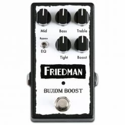 Effects Friedman Buxom Boost Pedal