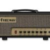 Guitar Amplifiers Friedman Runt 20 2 Channel - 20 Watt Head - EL84 Tubes - Series FX Loop - Cab Sim Record Out 2 Guitar Amplifiers Friedman Runt 20 2 Channel - 20 Watt Head - EL84 Tubes - Series FX Loop - Cab Sim Record Out