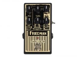 Friedman Smallbox Overdrive Guitar Pedal Effects