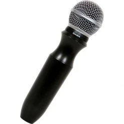 Galaxy Audio Galaxy GA64 Ergomic Cardiod Dynamic Handheld Microphone