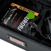 Gator 12-String Dreadnought Acoustic Guitar Hardshell Case | GWE-DREAD12 7 Gator 12-String Dreadnought Acoustic Guitar Hardshell Case | GWE-DREAD12