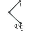 Gator Professional Broadcast Boom Mic Stand Stands