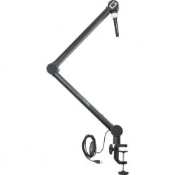 Gator Professional Broadcast Boom Mic Stand Stands