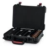 Gator Cases TSA Microphone Case | 6 Wireless Mics