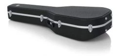 Gator Deep Contour/Round-Back ABS Guitar Case Guitar Accessories