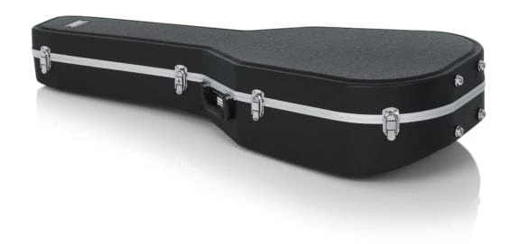 Gator Deluxe Case For Deep Contour And Mid-Depth Round-back Guitars | GC-DEEP BOWL Guitar Accessories 4 Gator Deluxe Case For Deep Contour And Mid-Depth Round-back Guitars | GC-DEEP BOWL Guitar Accessories