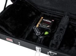 Guitar Accessories Gator Deluxe PRS Style & Wide Body Electric Guitar Case