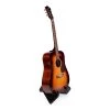 Yandas Music Gator Elite Series Guitar X Style Stand In Black Finish