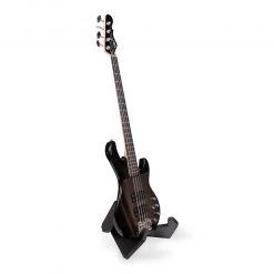 Yandas Music Gator Elite Series Guitar X Style Stand In Black Finish