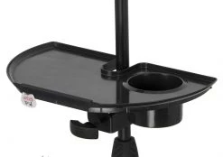 Gator Framewords Microphone Stand Accessory Tray | GFW-MIC-ACCTRAY Stands