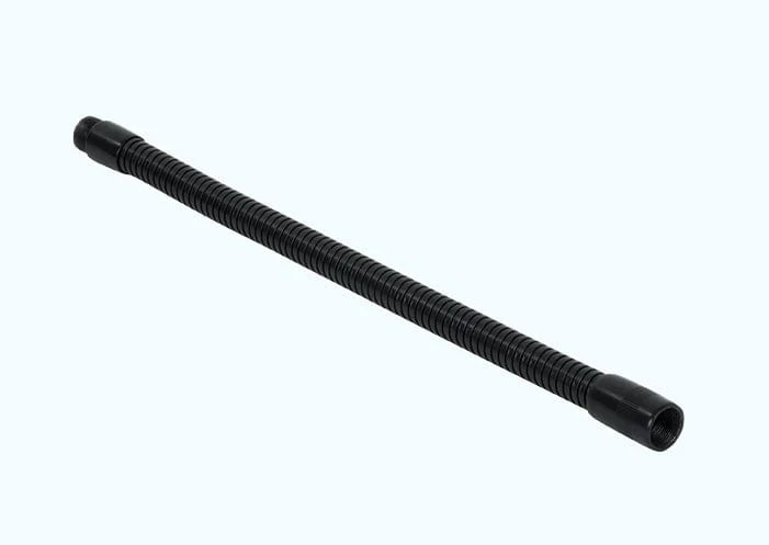 Lapel / Boom Gator Frameworks 13" Black Gooseneck | GFW-MIC-GN13 3 Lapel / Boom Gator Frameworks 13" Black Gooseneck | GFW-MIC-GN13