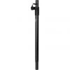 Gator Frameworks Adjustable Sub Pole, Max 60" | GFW-SPK-SUB60 Pro Audio Accessories