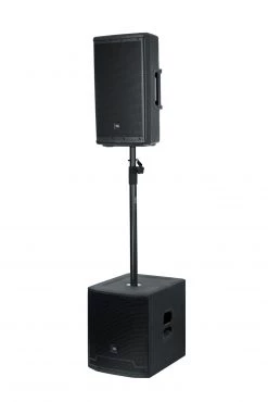 Gator Frameworks Adjustable Sub Pole, Max 60" | GFW-SPK-SUB60 Pro Audio Accessories
