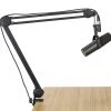 Stands Gator Frameworks Desktop Mic Boom Stand