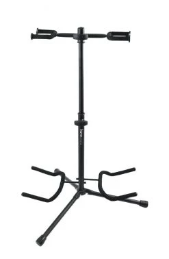 Gator Frameworks Double Guitar Stand | GFW-GTR-2000 Guitar Accessories