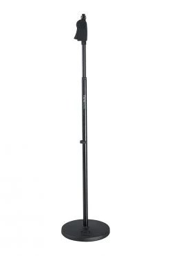 Gator Frameworks GFW-MIC-1001 Roundbase Mic Stand Stands