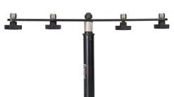 Gator Frameworks Microphone Mounting Bar | 1-To-4