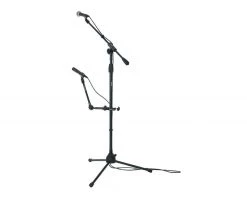 Gator Frameworks Mount | Add Up To 4 Accessories For Mic Stands