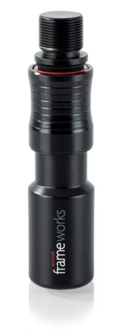 Gator Frameworks Quick Release Microphone Stand Attachment | GFW-MIC-QRTOP Pro Audio Accessories