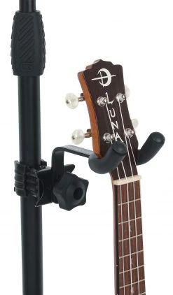Gator Frameworks Ukulele Mandolin Hanger For Microphone Stands | GFW-MICUKE-HNGR