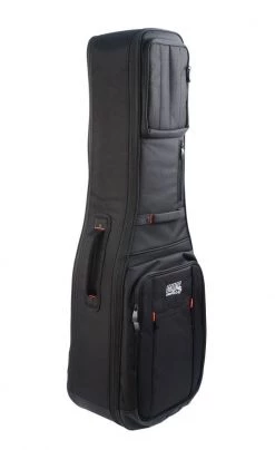 Gator G-PG ELEC 2X ProGo Ultimate Double Electric Guitar Bag Guitar Accessories