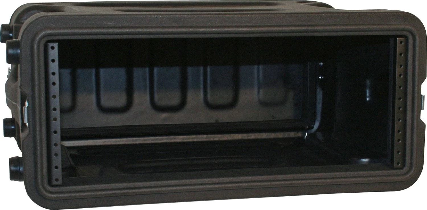Gator G-PRO Pro-Series Molded Pro Audio Rack | 19" Depth 4 Gator G-PRO Pro-Series Molded Pro Audio Rack | 19" Depth