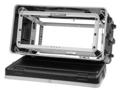 Portable Racks Gator G-SHOCK ATA Molded Shock Suspended Audio Rack 16 Portable Racks Gator G-SHOCK ATA Molded Shock Suspended Audio Rack