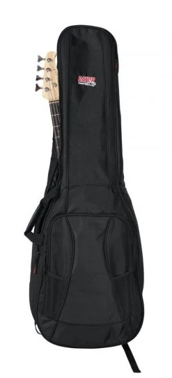 Gator GB-4G-BASSX2 Double Bass Guitar Gig Bag Guitar Accessories