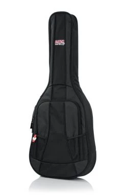 Gator GB-4G-MINIACOU 3/4 Size Acoustic Guitar Gig Bag