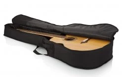Gator GBE-AC-BASS Acoustic Bass Guitar Gig Bag Guitar Accessories